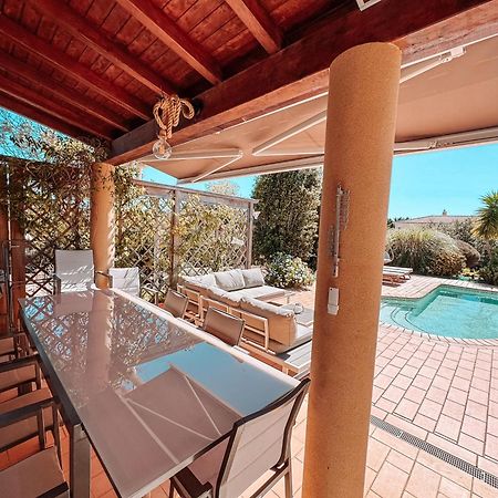 Villa Rubix Praia Da Luz Luaran gambar