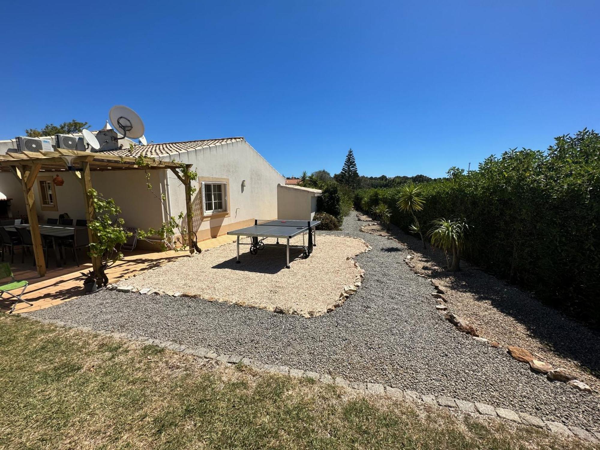 Villa Rubix Praia Da Luz Luaran gambar