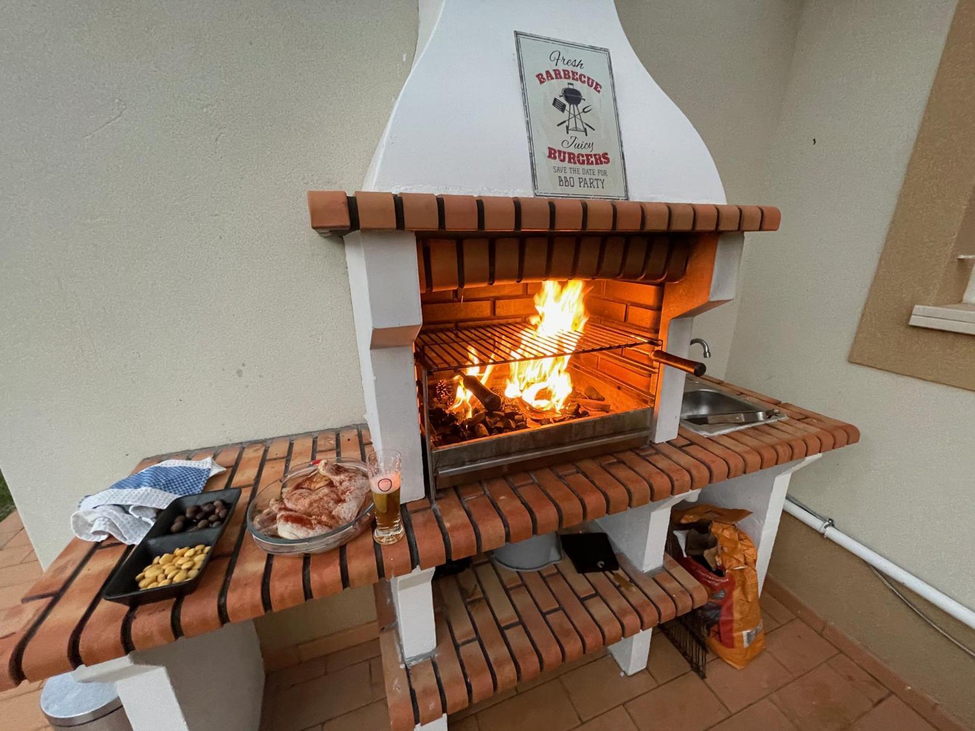 Villa Rubix Praia Da Luz Luaran gambar