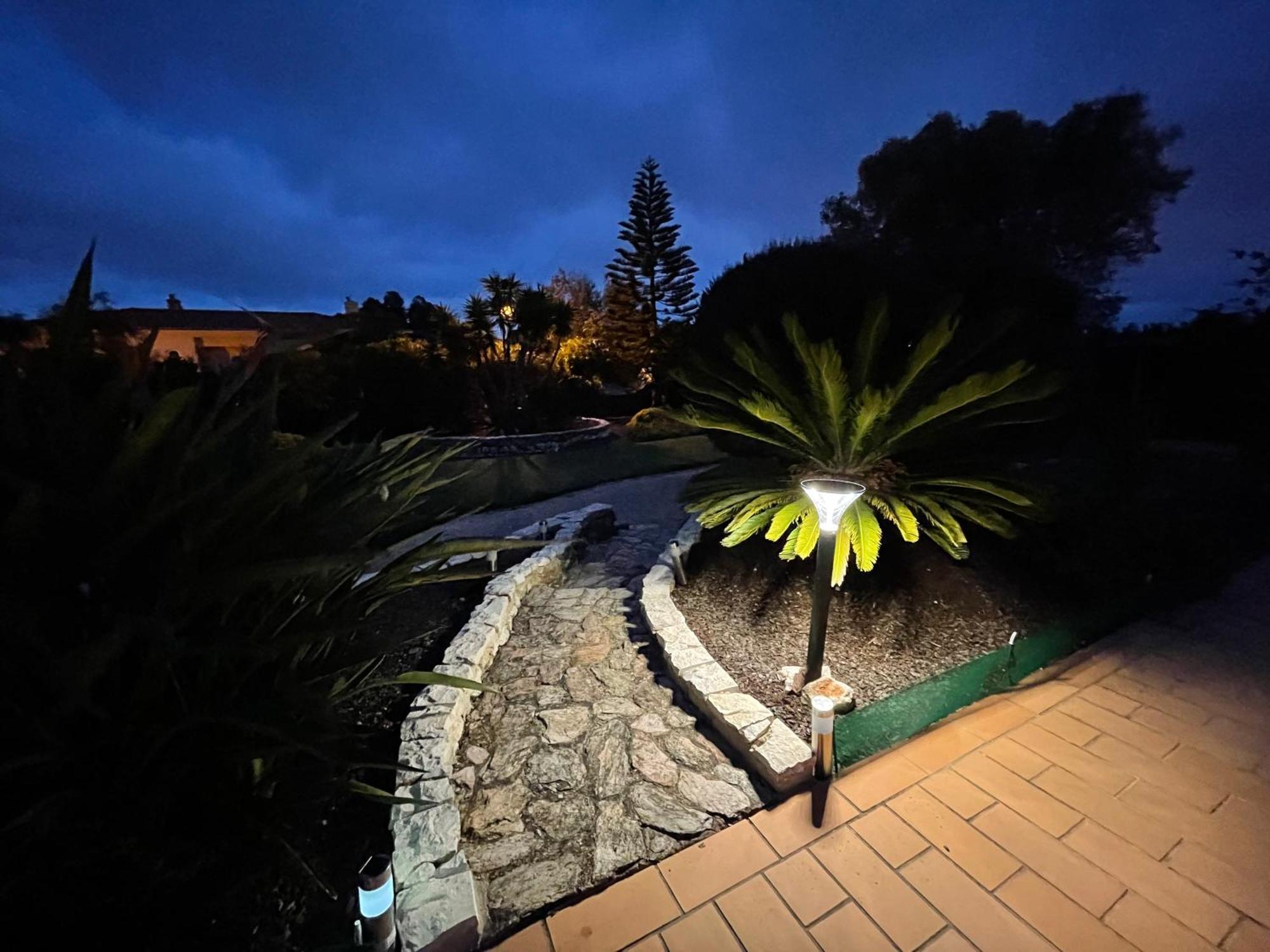 Villa Rubix Praia Da Luz Luaran gambar