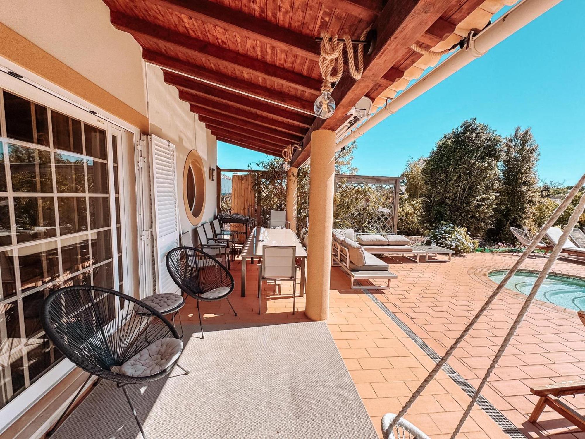 Villa Rubix Praia Da Luz Luaran gambar