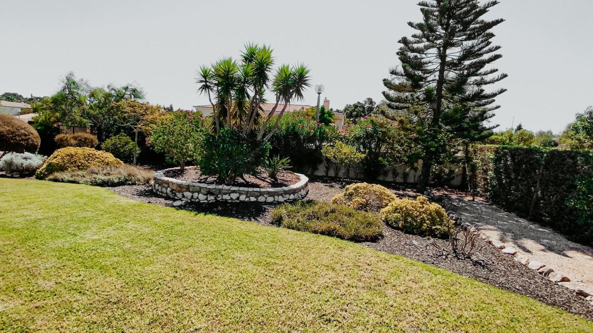 Villa Rubix Praia Da Luz Luaran gambar