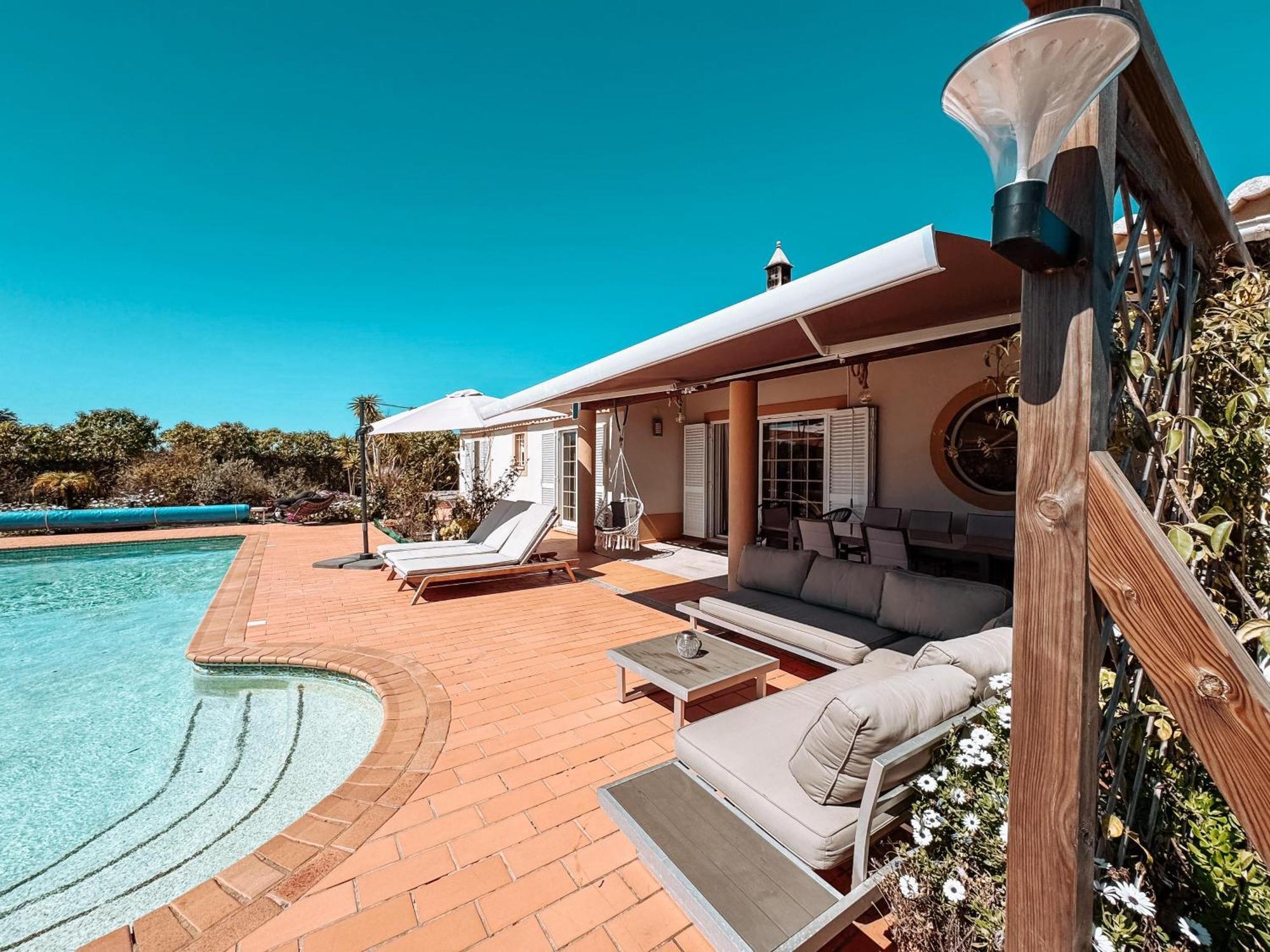 Villa Rubix Praia Da Luz Luaran gambar