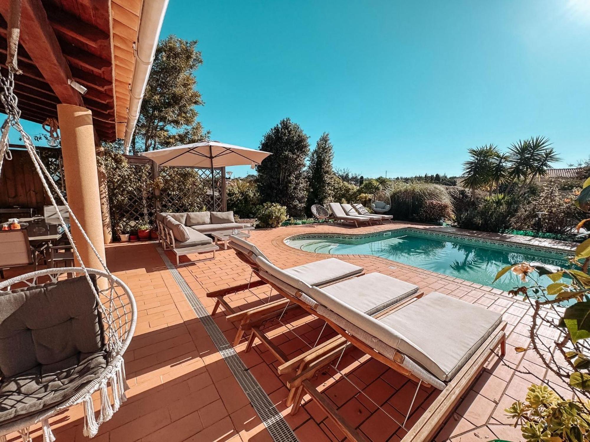Villa Rubix Praia Da Luz Luaran gambar