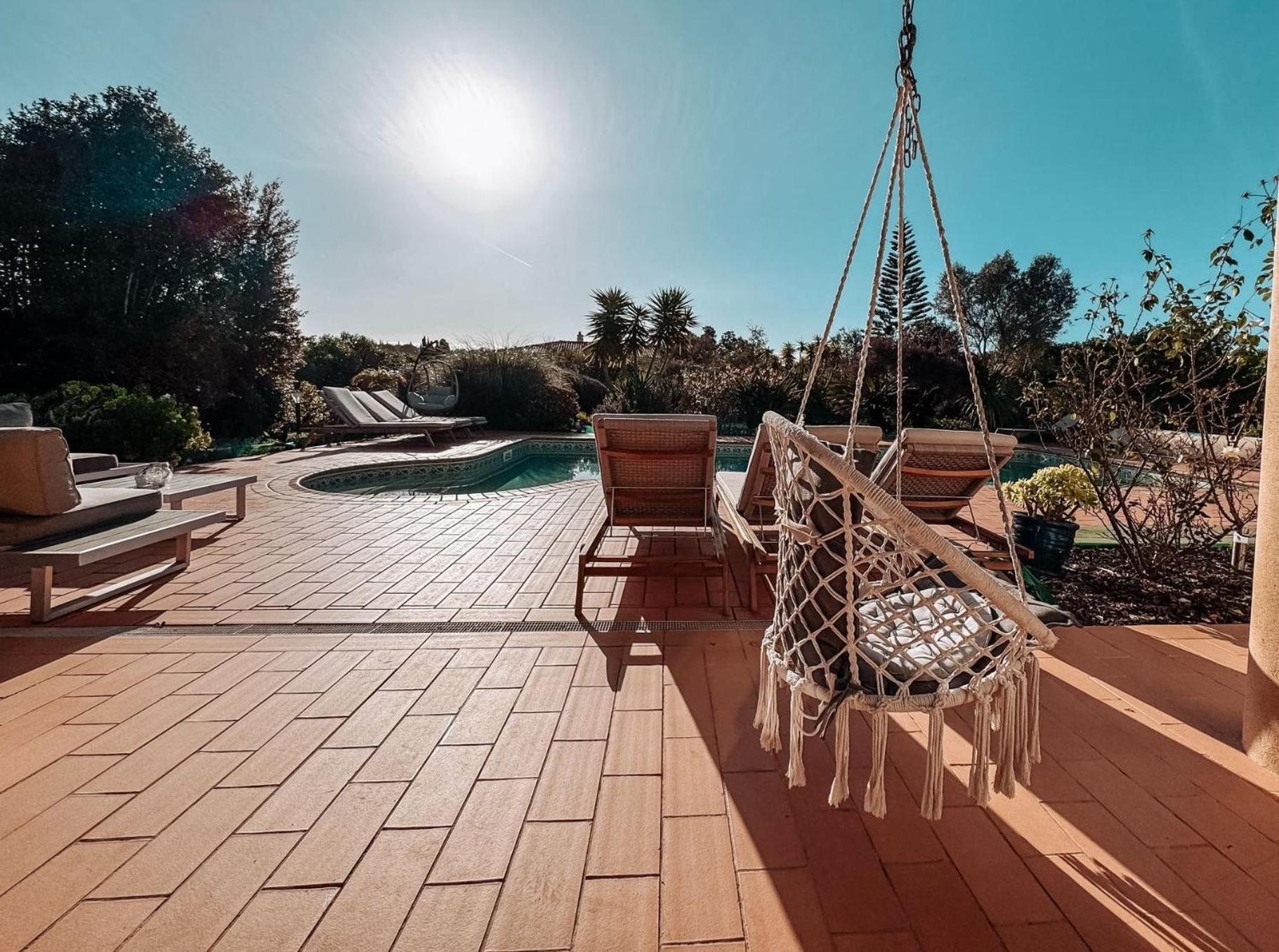Villa Rubix Praia Da Luz Luaran gambar