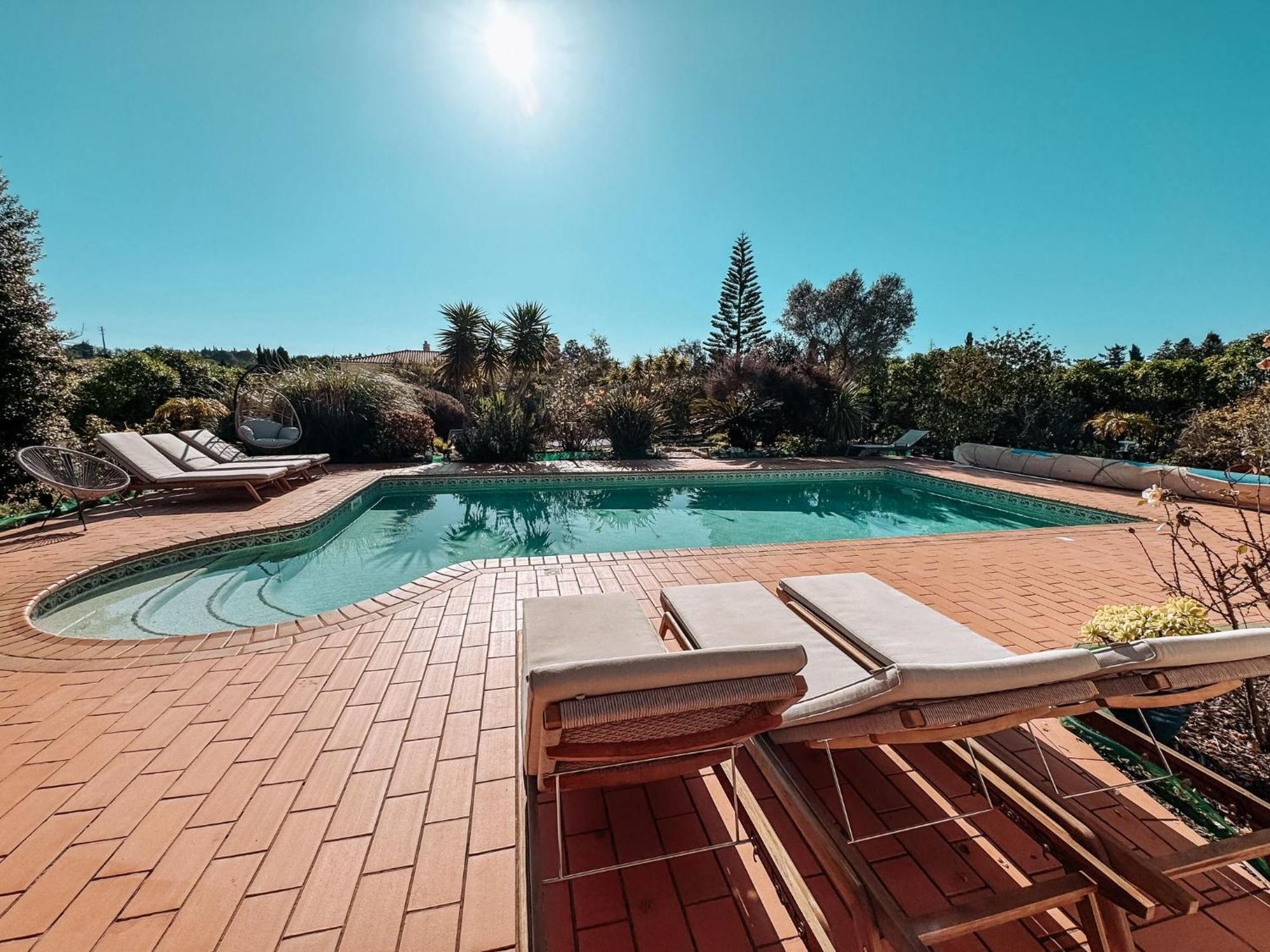 Villa Rubix Praia Da Luz Luaran gambar