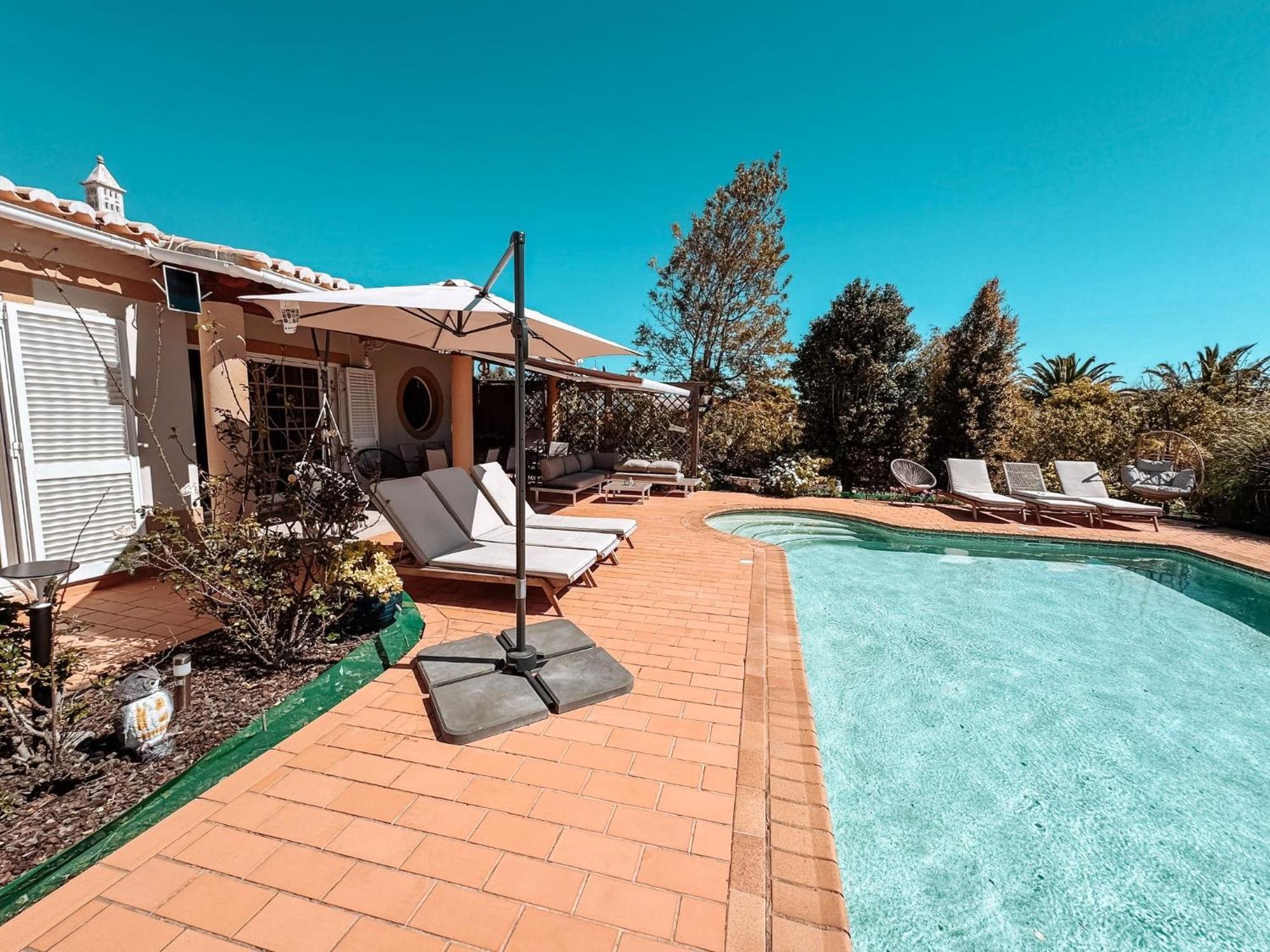 Villa Rubix Praia Da Luz Luaran gambar