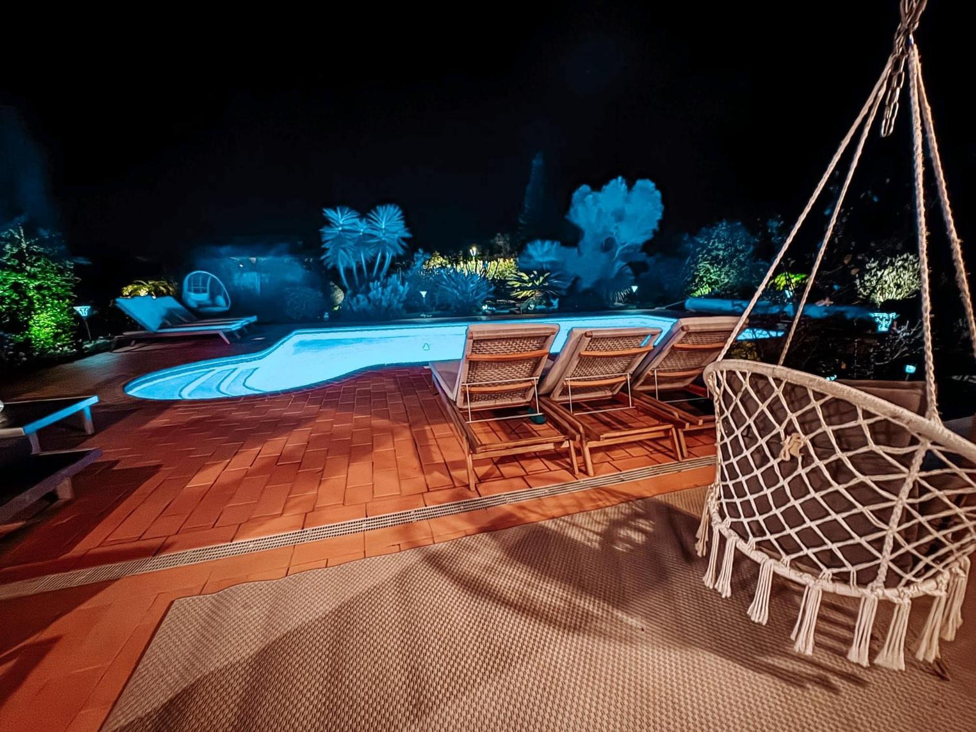 Villa Rubix Praia Da Luz Luaran gambar