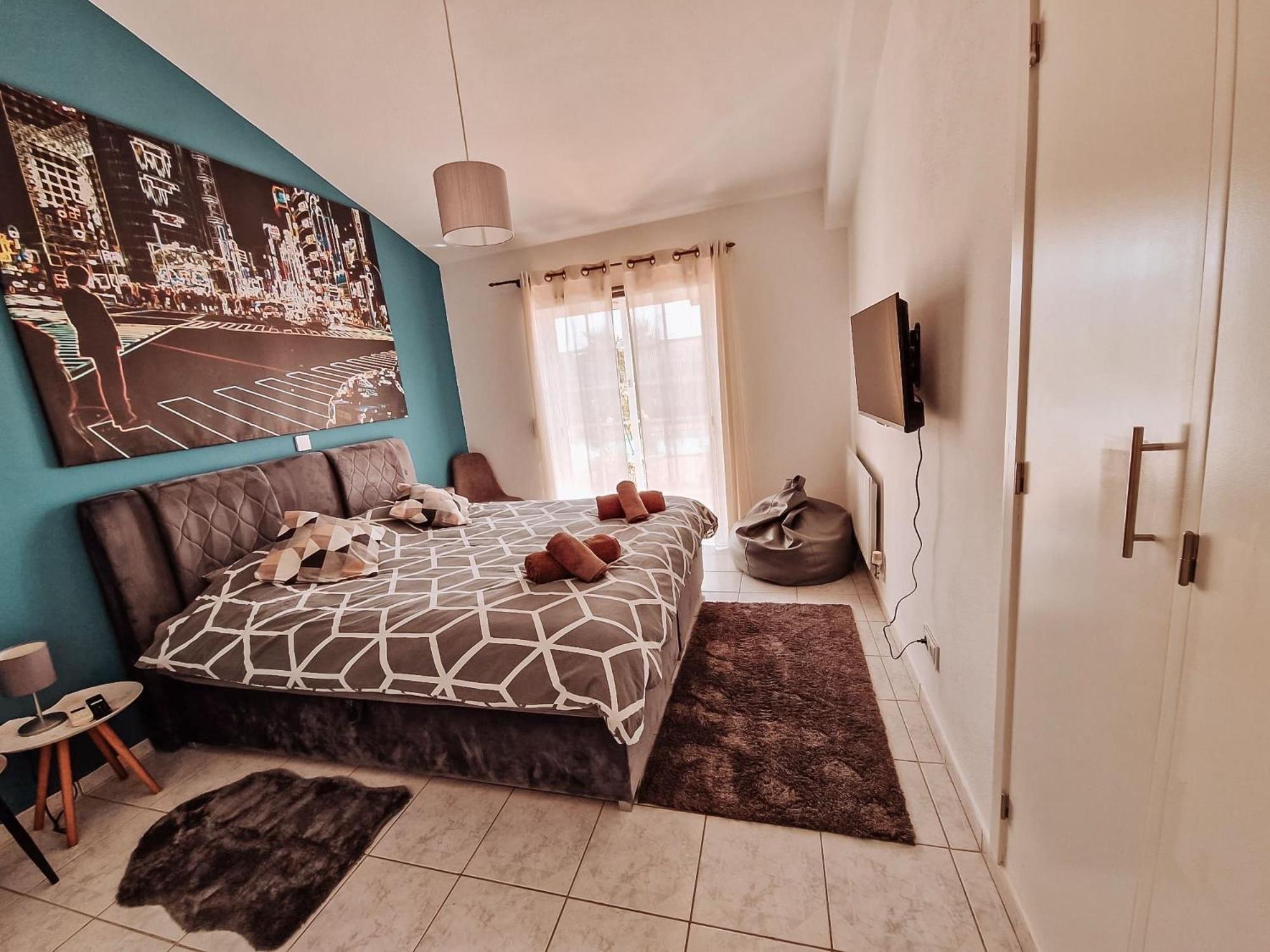 Villa Rubix Praia Da Luz Luaran gambar