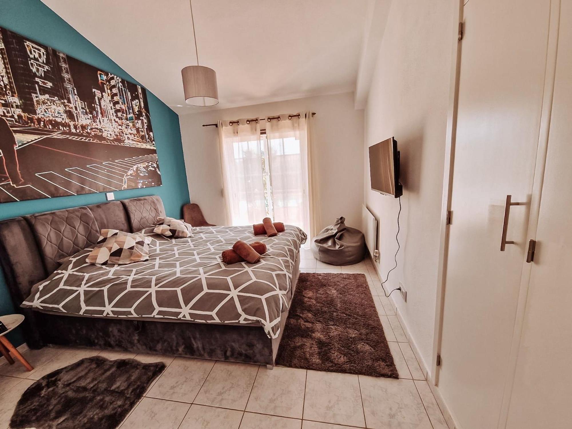 Villa Rubix Praia Da Luz Luaran gambar