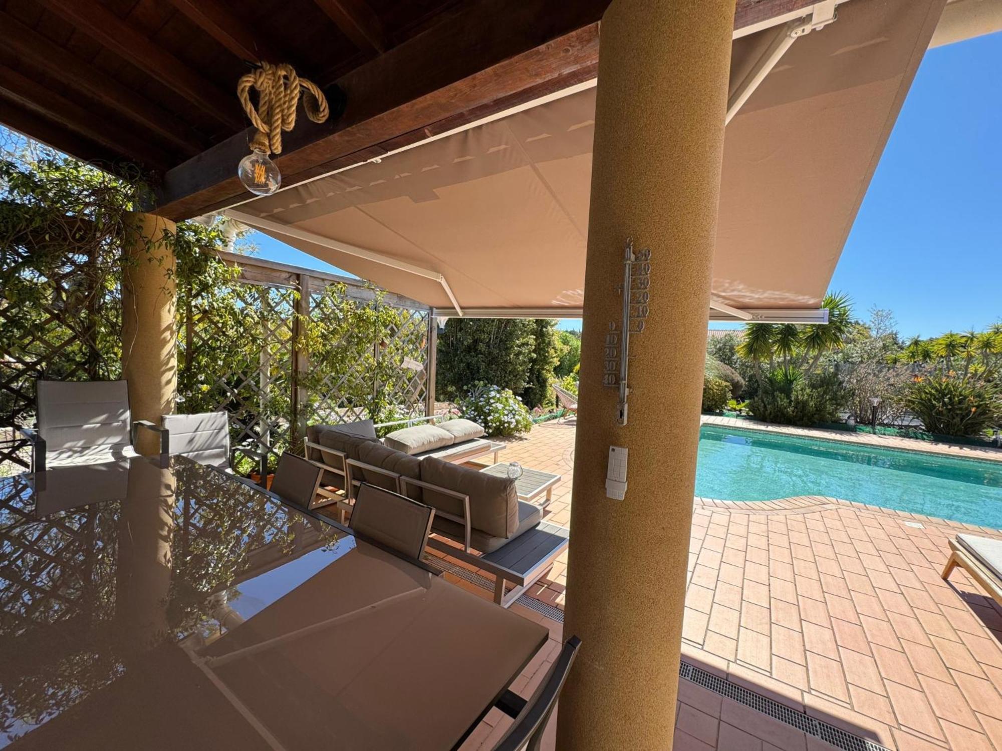 Villa Rubix Praia Da Luz Luaran gambar