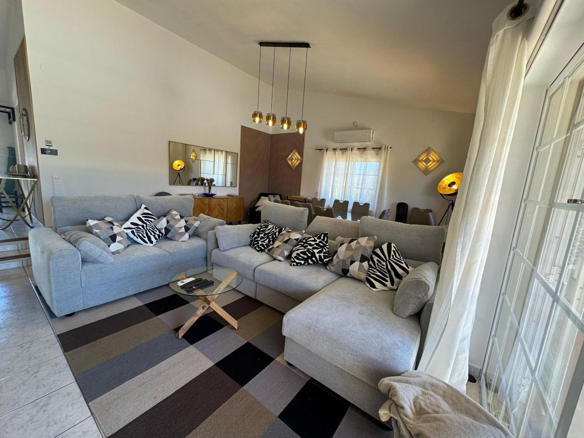 Villa Rubix Praia Da Luz Luaran gambar