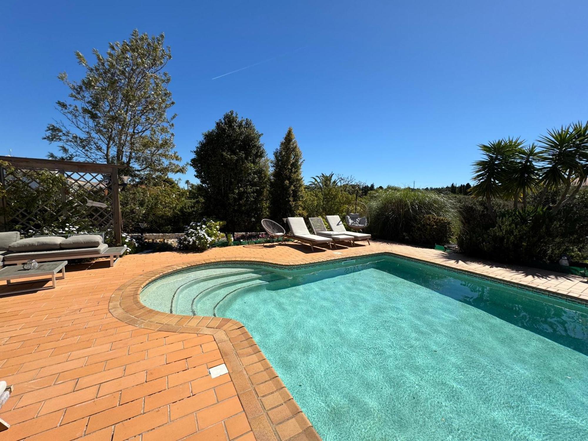 Villa Rubix Praia Da Luz Luaran gambar