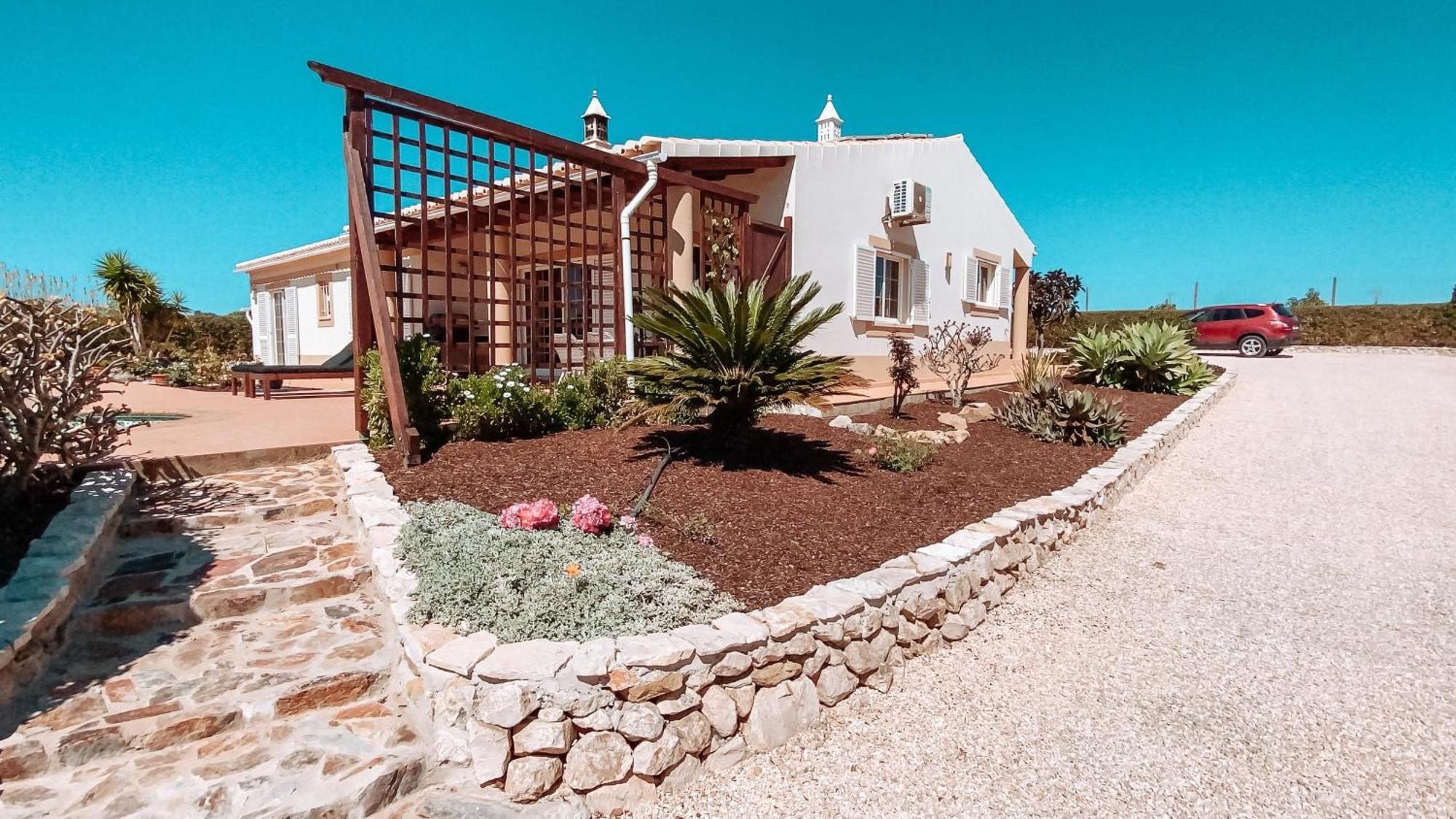 Villa Rubix Praia Da Luz Luaran gambar