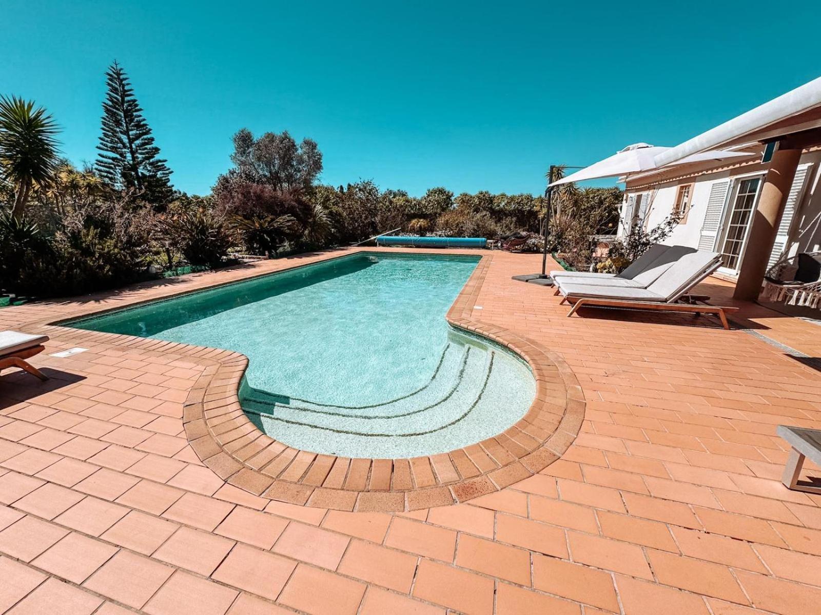 Villa Rubix Praia Da Luz Luaran gambar