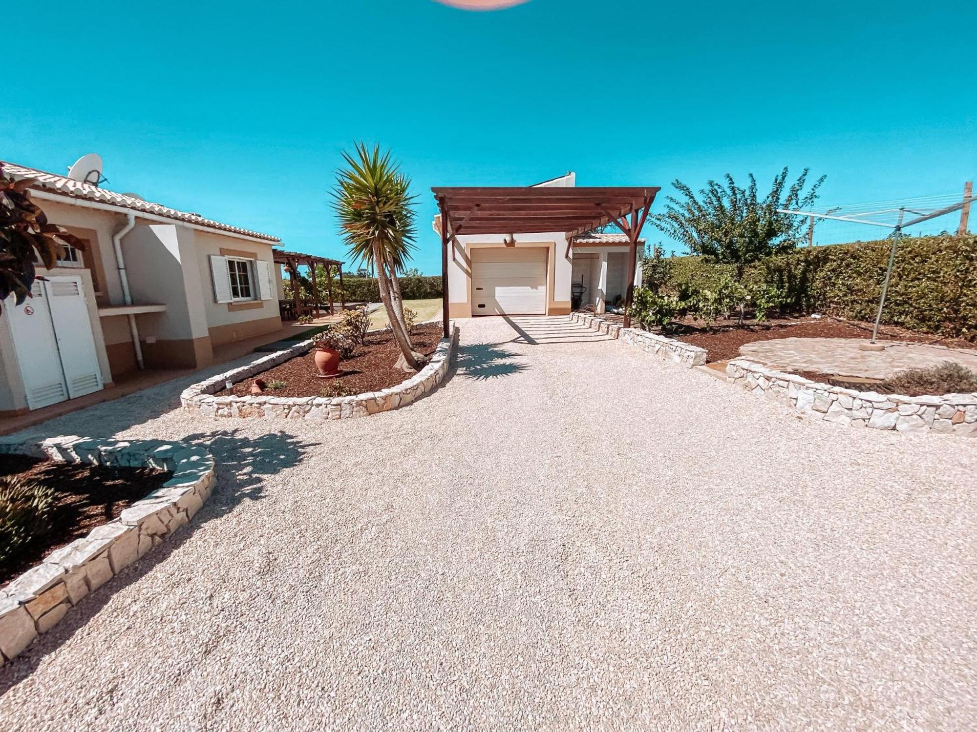 Villa Rubix Praia Da Luz Luaran gambar