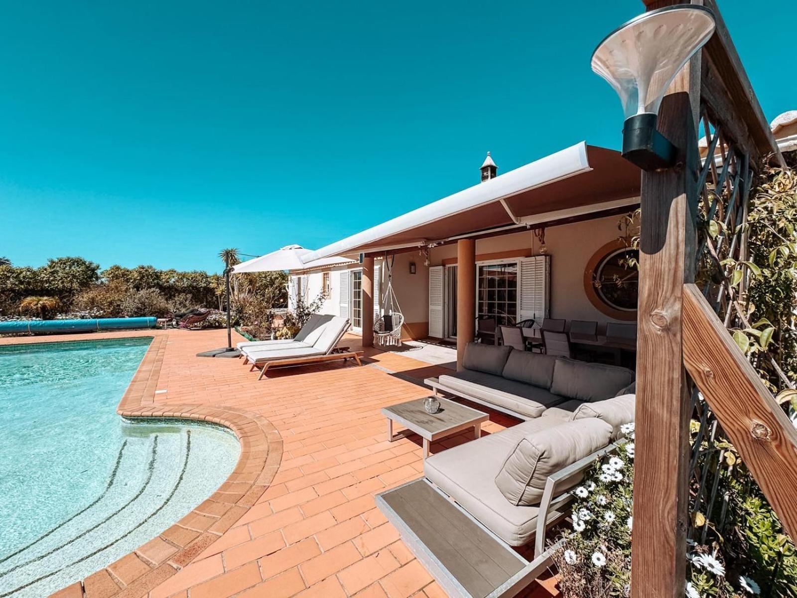Villa Rubix Praia Da Luz Luaran gambar