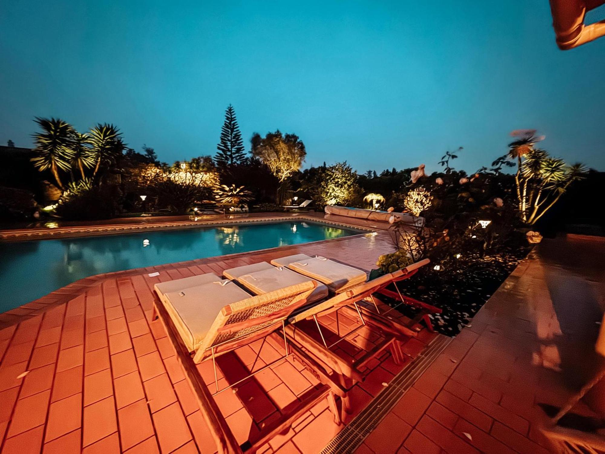 Villa Rubix Praia Da Luz Luaran gambar